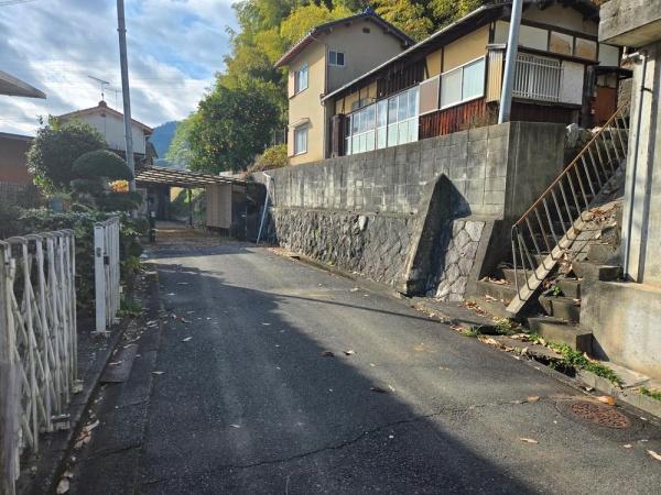 大津市湖城が丘の中古一戸建て