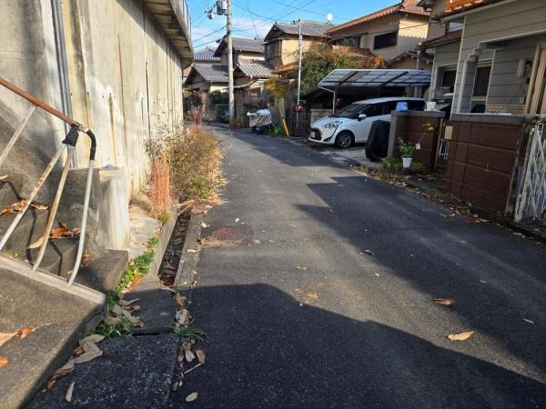 大津市湖城が丘の中古一戸建て
