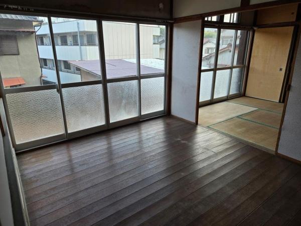 大津市湖城が丘の中古一戸建て