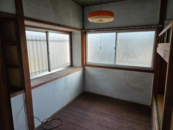 大津市湖城が丘の中古一戸建て