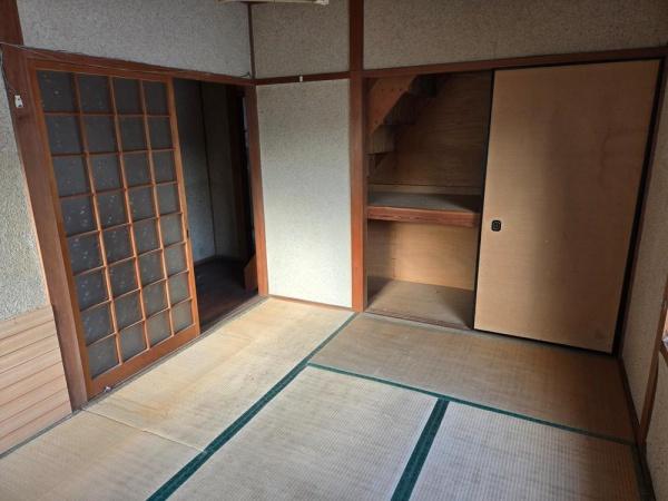 大津市湖城が丘の中古一戸建て