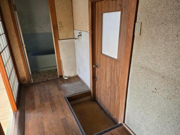 大津市湖城が丘の中古一戸建て