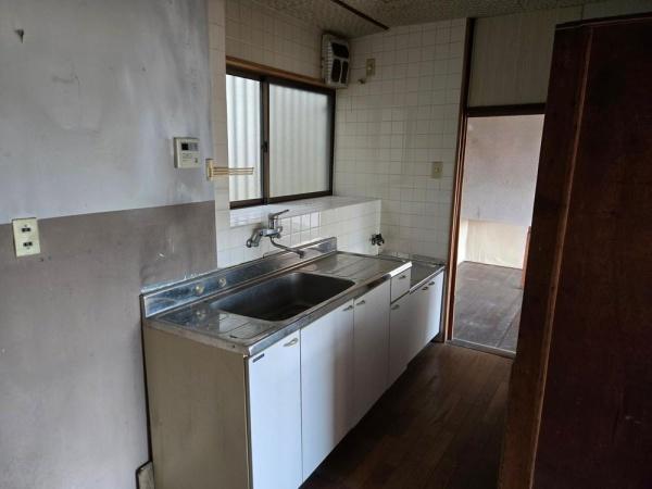 大津市湖城が丘の中古一戸建て