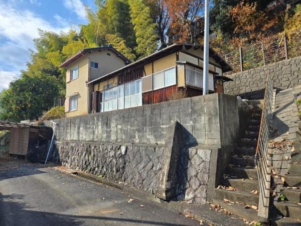 大津市湖城が丘の中古一戸建