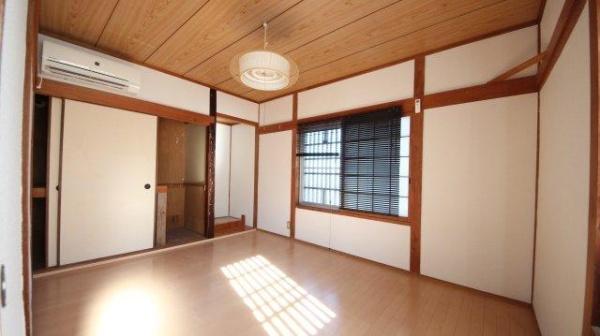 大津市和邇高城の中古一戸建て