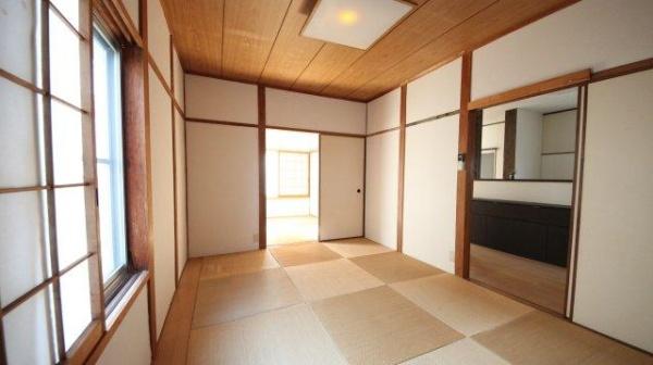 大津市和邇高城の中古一戸建て