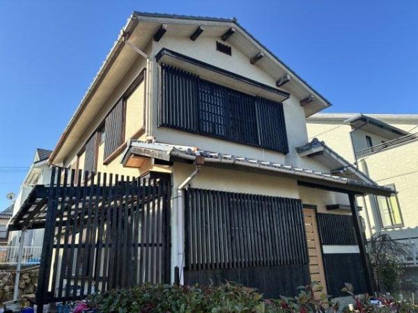 大津市和邇高城の中古一戸建