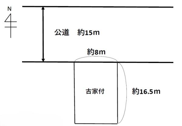 京都市伏見区鳥羽町の売土地