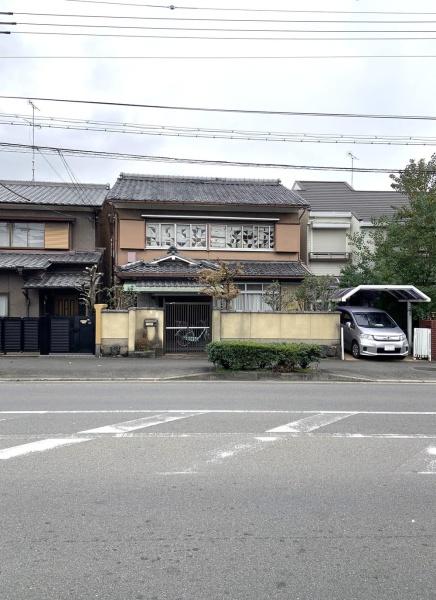 京都市伏見区鳥羽町の売土地
