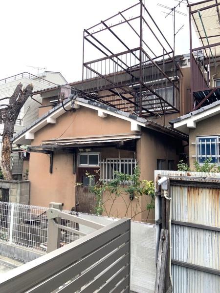 京都市伏見区鳥羽町の売土地