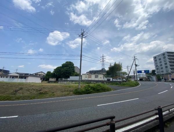 大津市本宮２丁目の土地