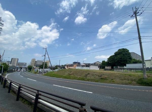 大津市本宮２丁目の土地
