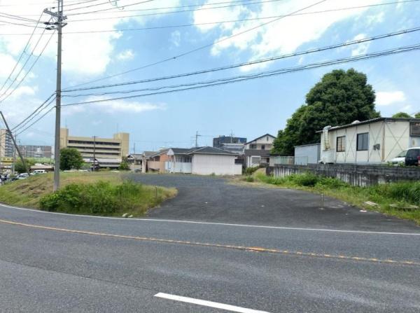 大津市本宮２丁目の土地