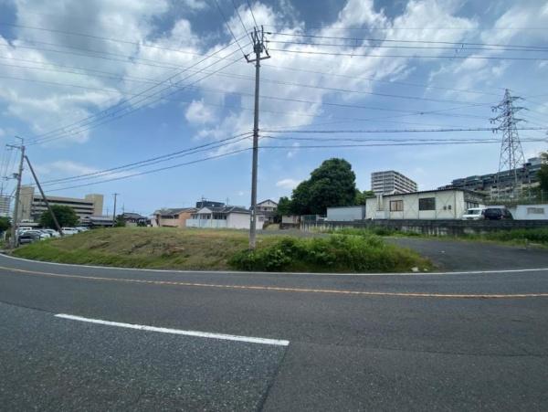 大津市本宮２丁目の売土地