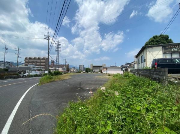 大津市本宮２丁目の売土地