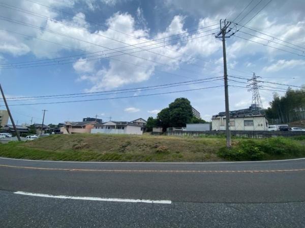 大津市本宮２丁目の売土地