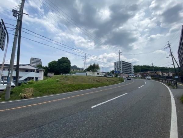 大津市本宮２丁目の売土地