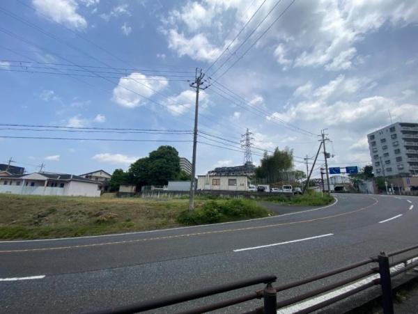 大津市本宮２丁目の土地