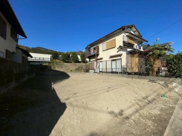 大津市高砂町の売土地