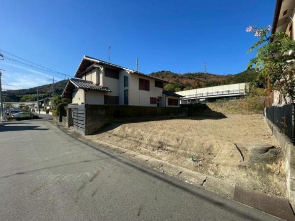 大津市高砂町の売土地