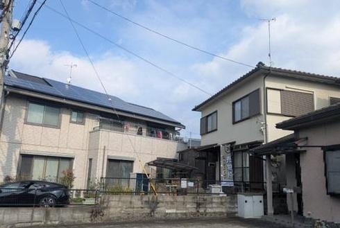 大津市大萱３丁目の売土地