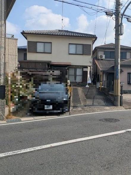 大津市大萱３丁目の売土地
