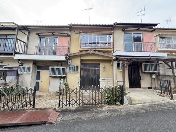 京都市山科区四ノ宮小金塚の売土地