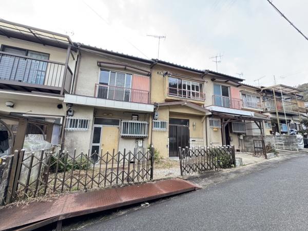 京都市山科区四ノ宮小金塚の売土地