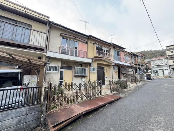 京都市山科区四ノ宮小金塚の売土地