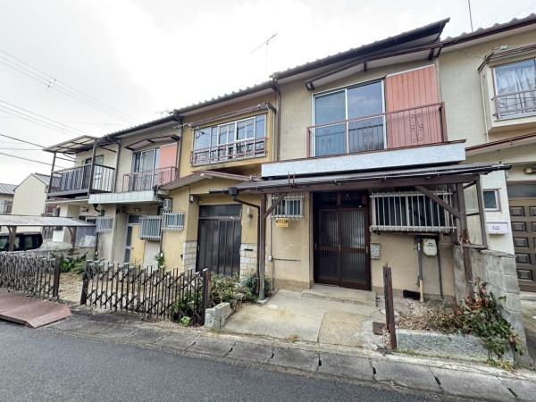 京都市山科区四ノ宮小金塚の土地