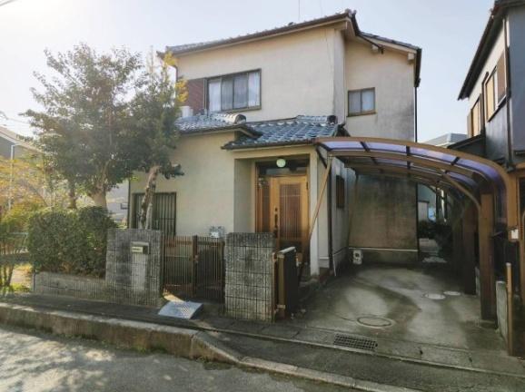 大津市雄琴５丁目の中古一戸建