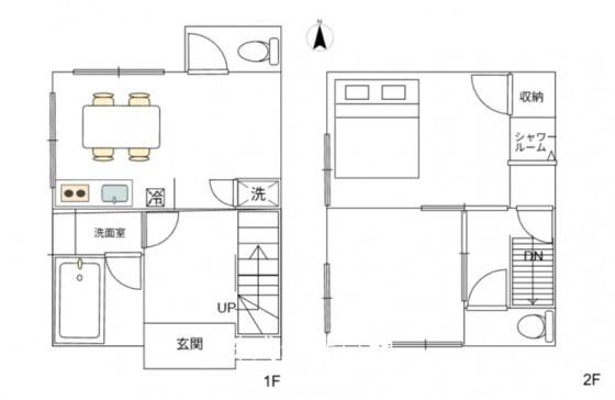 京都市南区東九条河西町の中古一戸建