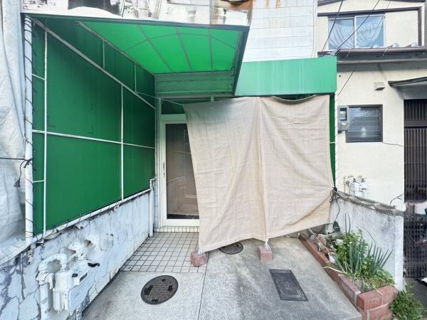 京都市山科区大宅早稲ノ内町の中古一戸建て