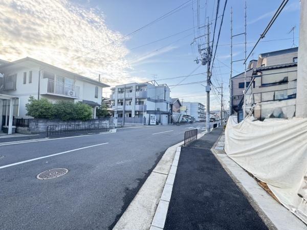 京都市山科区大宅早稲ノ内町の中古一戸建て