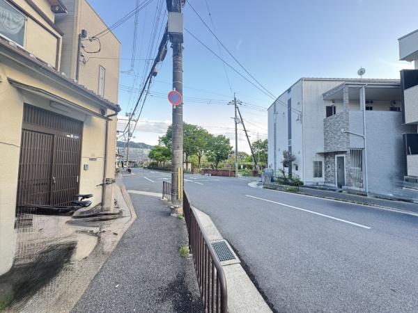 京都市山科区大宅早稲ノ内町の中古一戸建て