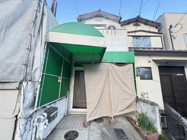京都市山科区大宅早稲ノ内町の中古一戸建
