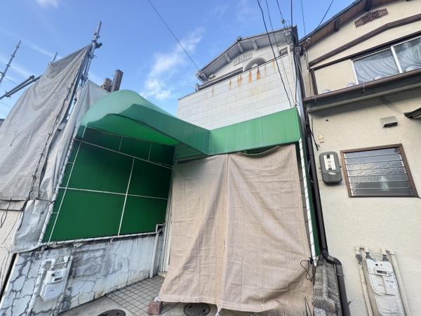 京都市山科区大宅早稲ノ内町の中古一戸建