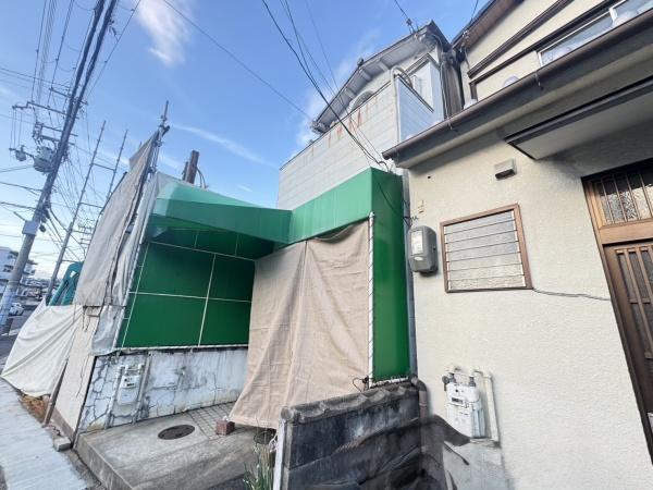 京都市山科区大宅早稲ノ内町の中古一戸建