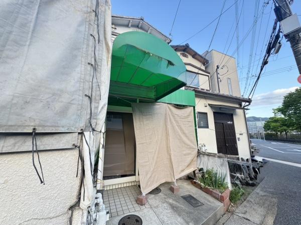 京都市山科区大宅早稲ノ内町の中古一戸建