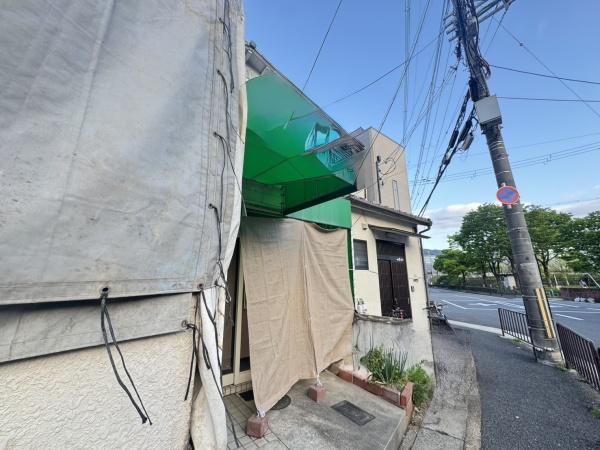 京都市山科区大宅早稲ノ内町の中古一戸建て