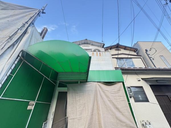 京都市山科区大宅早稲ノ内町の中古一戸建て