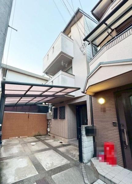 京都市中京区二条新町の中古一戸建