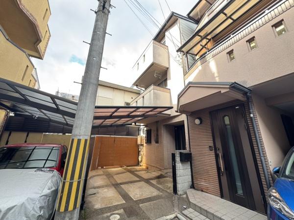 京都市中京区二条新町の中古一戸建