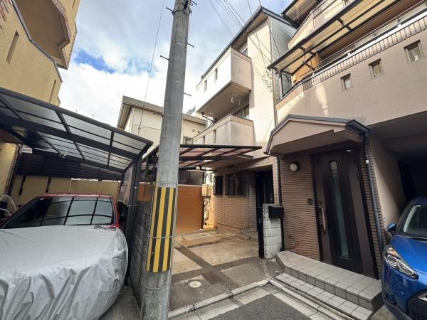 京都市中京区二条新町の中古一戸建