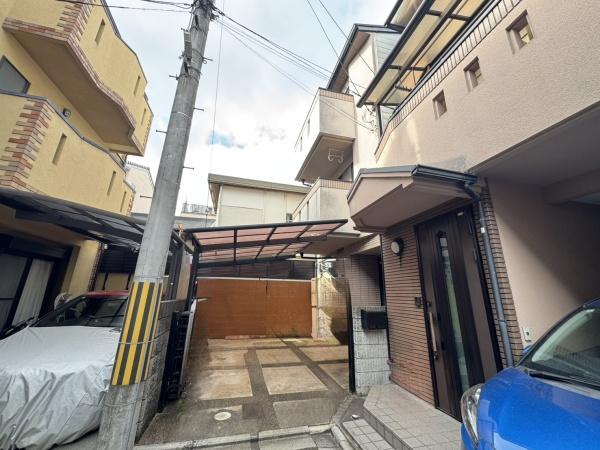 京都市中京区二条新町の中古一戸建