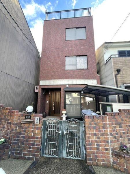 京都市西京区桂市ノ前町の中古一戸建