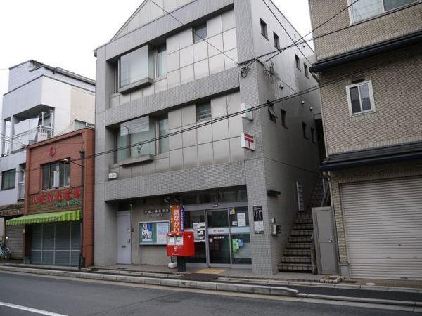 京都市下京区鎌屋町の土地(京都本派本願寺郵便局)