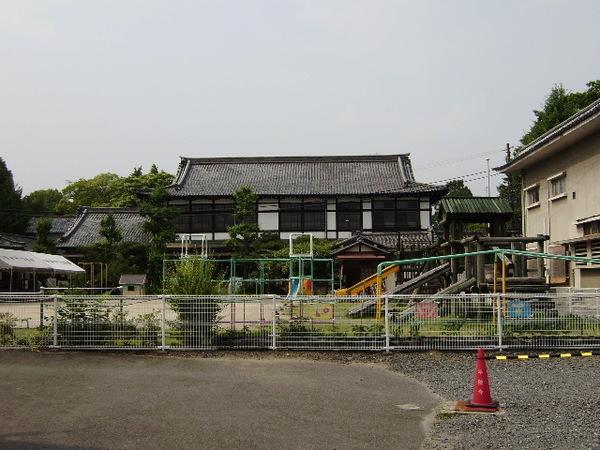 京都市下京区鎌屋町の土地(本願寺中央幼稚園)
