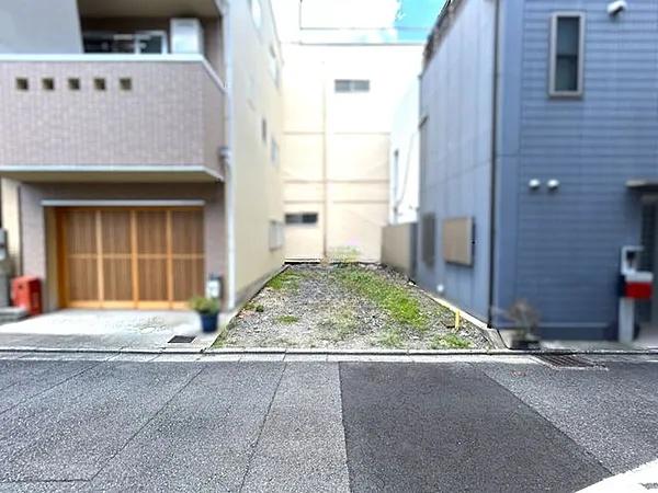 京都市下京区鎌屋町の売土地