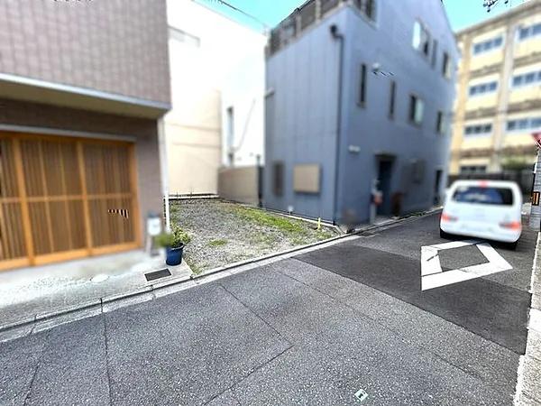 京都市下京区鎌屋町の売土地